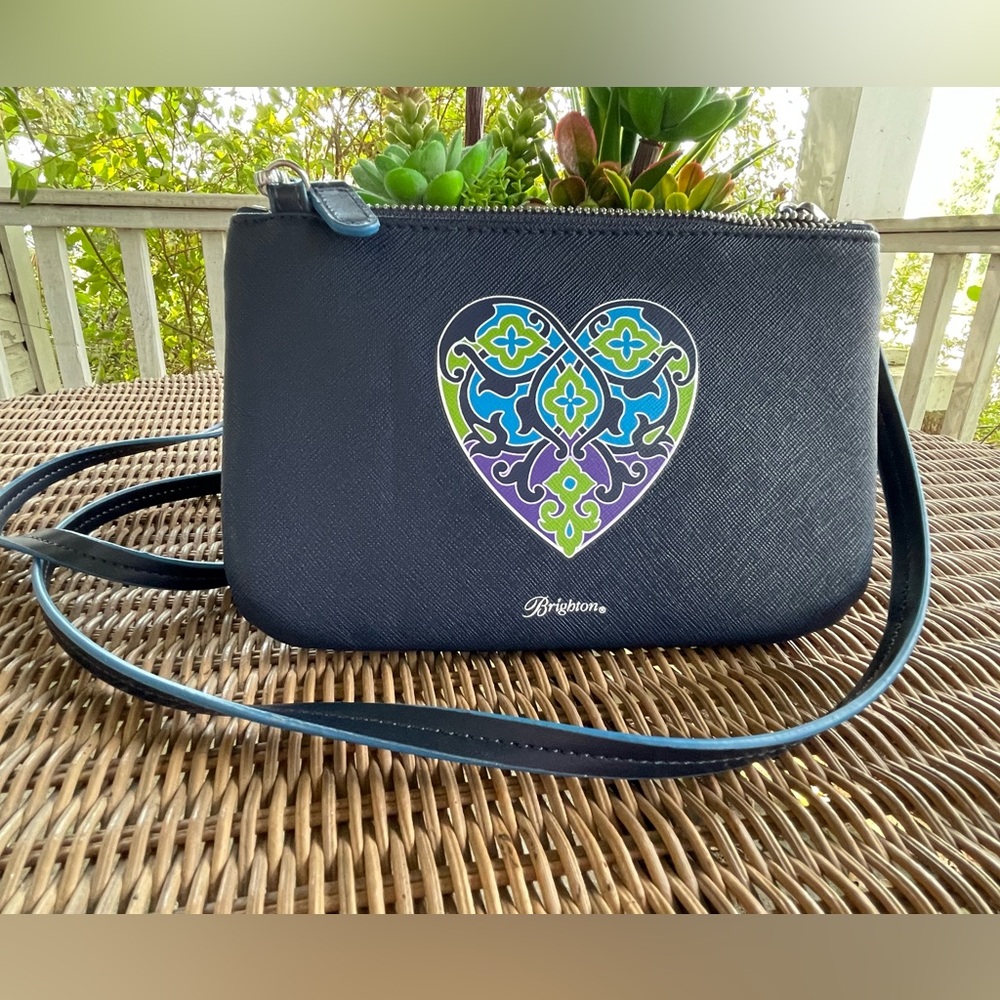 Brighton crossbody purse